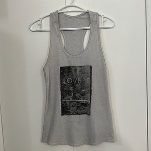 Lulu Lemon Loose Fit Tank